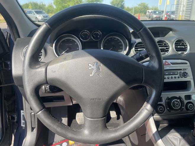 Peugeot 308 1.6 VTI 16V PREMIUM 5P BLEU FONCE  de 2008