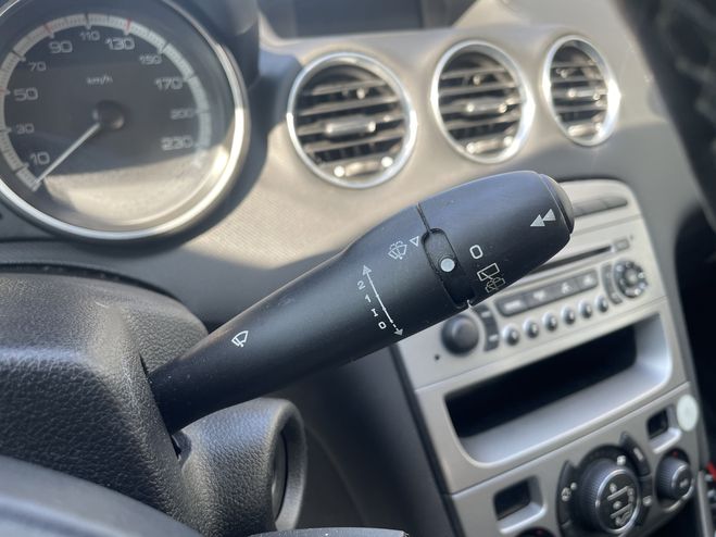 Peugeot 308 1.6 VTI 16V PREMIUM 5P BLEU FONCE  de 2008