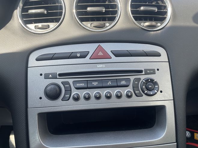Peugeot 308 1.6 VTI 16V PREMIUM 5P BLEU FONCE  de 2008