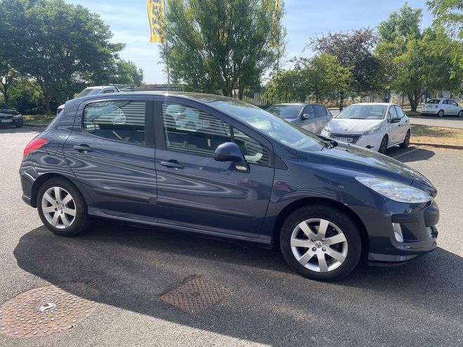 Peugeot 308 1.6 VTI 16V PREMIUM 5P BLEU FONCE  de 2008