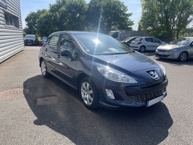 Peugeot 308 1.6 VTI 16V PREMIUM 5P BLEU FONCE  de 2008