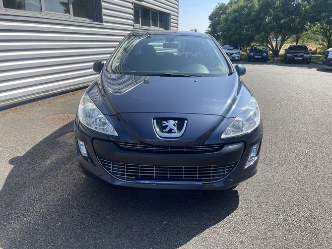 Peugeot 308 1.6 VTI 16V PREMIUM 5P BLEU FONCE  de 2008