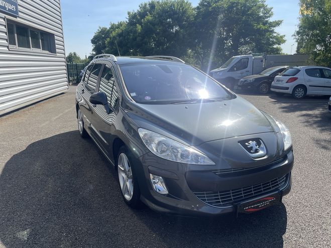 Peugeot 308 1.6 THP 16V 156CH FELINE BVA6 GRIS de 2010