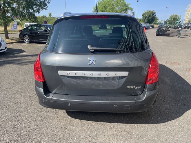 Peugeot 308 1.6 THP 16V 156CH FELINE BVA6 GRIS de 2010