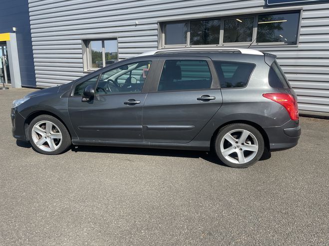 Peugeot 308 1.6 THP 16V 156CH FELINE BVA6 GRIS de 2010
