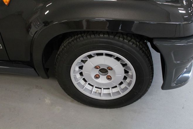 Renault R5 R5 turbo 2 GRIS de 1984