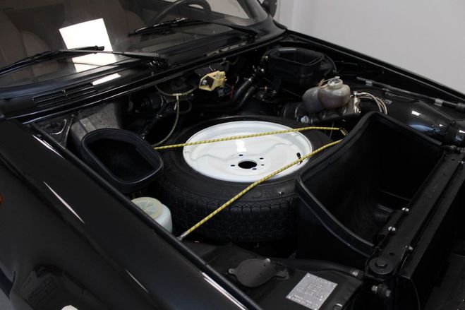 Renault R5 R5 turbo 2 GRIS de 1984