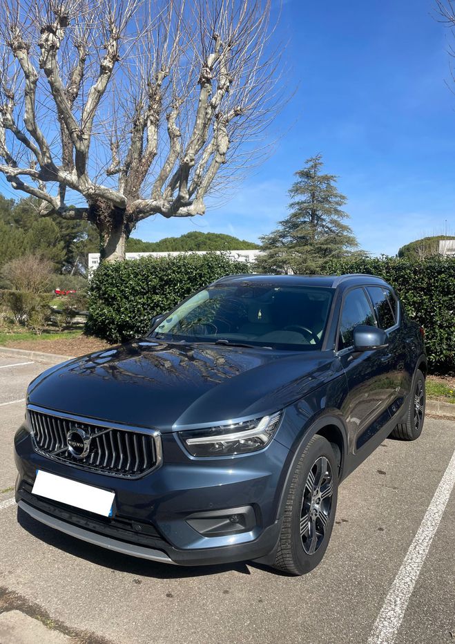 Volvo XC40  D3 150 ch Inscription Luxe Geartronic 8  de 2020