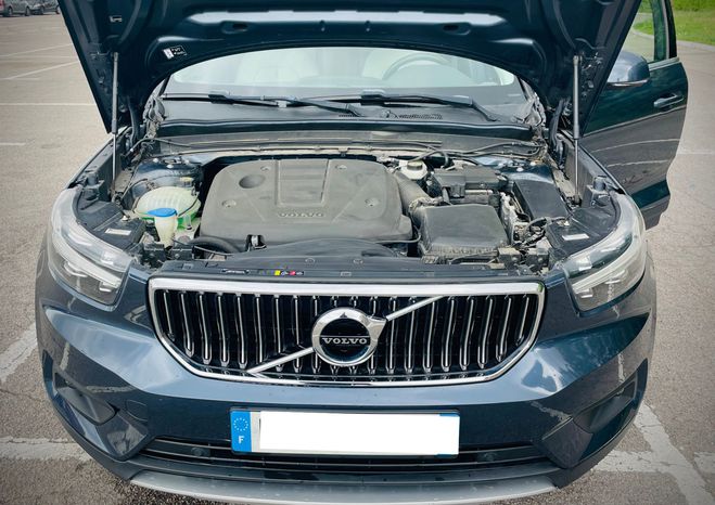 Volvo XC40  D3 150 ch Inscription Luxe Geartronic 8  de 2020