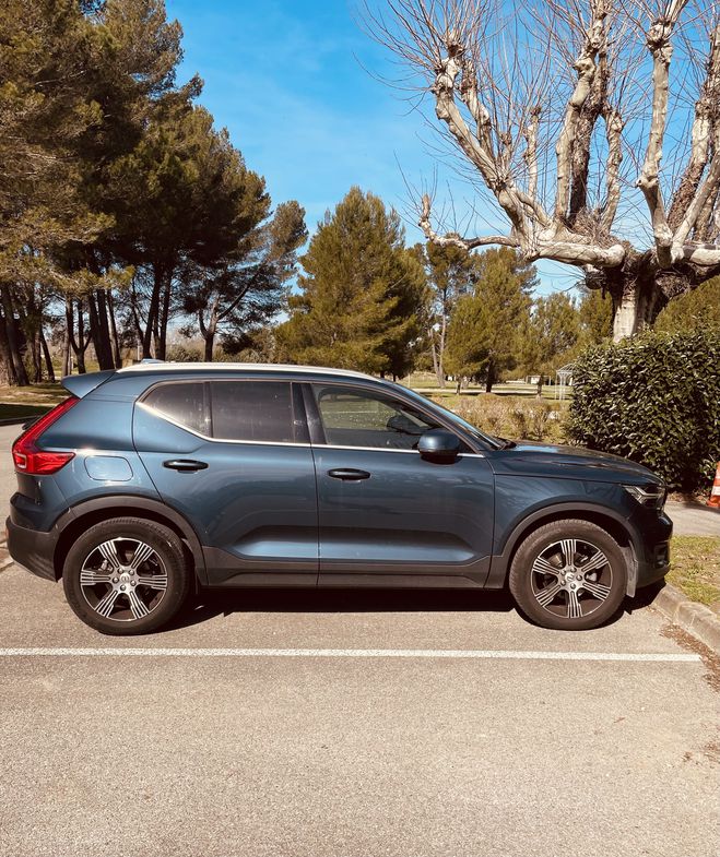 Volvo XC40  D3 150 ch Inscription Luxe Geartronic 8  de 2020