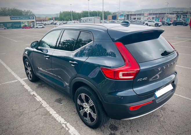 Volvo XC40  D3 150 ch Inscription Luxe Geartronic 8  de 2020
