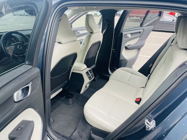 Volvo XC40  D3 150 ch Inscription Luxe Geartronic 8  de 2020