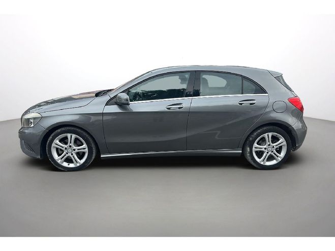 Mercedes Classe A 200 BlueEFFICIENCY Inspirat BVA Grise de 2013