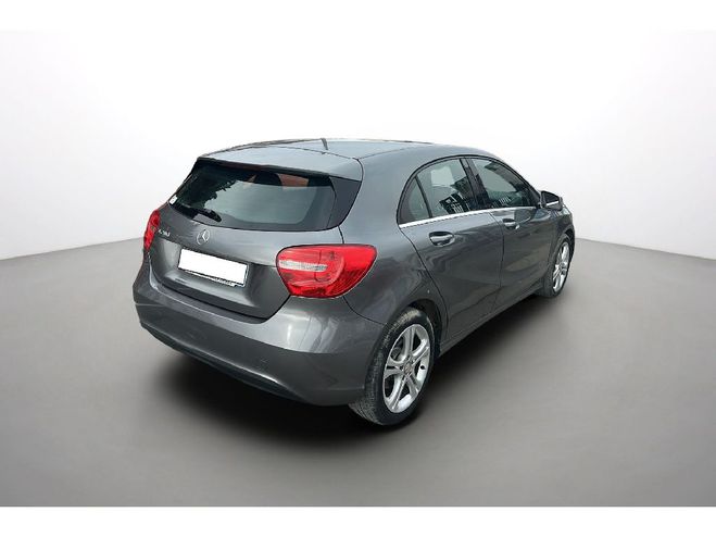 Mercedes Classe A 200 BlueEFFICIENCY Inspirat BVA Grise de 2013