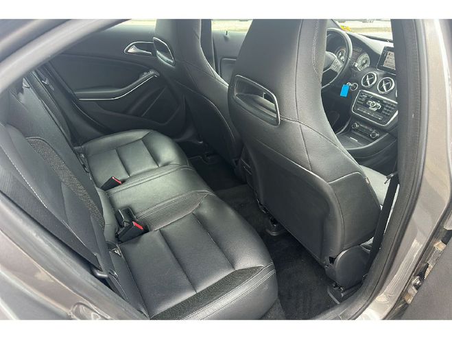 Mercedes Classe A 200 BlueEFFICIENCY Inspirat BVA Grise de 2013