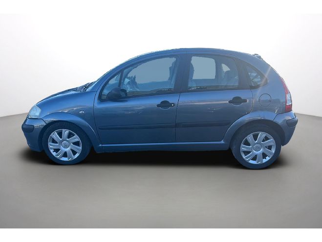 Citroen C3 1.6 Confort BVA Bleu de 2006