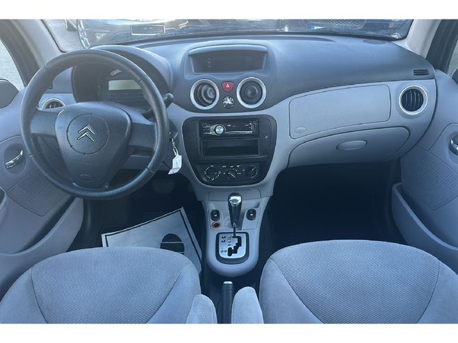 Citroen C3 1.6 Confort BVA Bleu de 2006