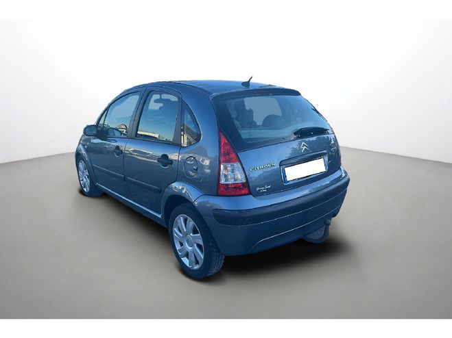 Citroen C3 1.6 Confort BVA Bleu de 2006