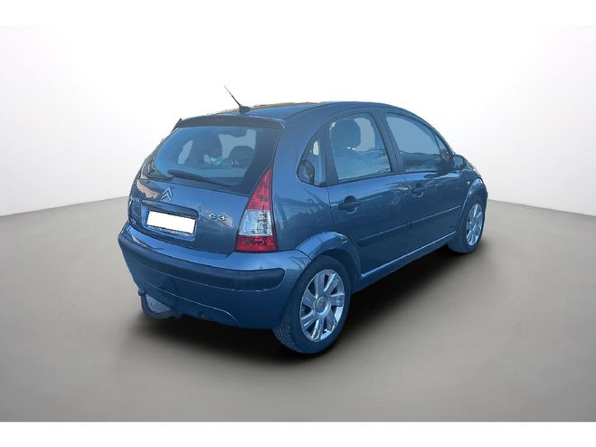 Citroen C3 1.6 Confort BVA Bleu de 2006