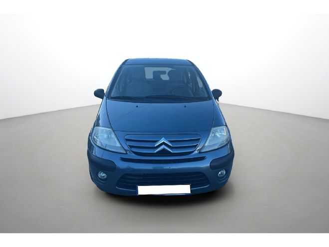 Citroen C3 1.6 Confort BVA Bleu de 2006