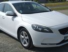 Volvo V40 D4 momentum 178cv 5cyl à Les Essarts (85) Volvo V40 D4 momentum 178cv 5cyl à Les Essarts (85)