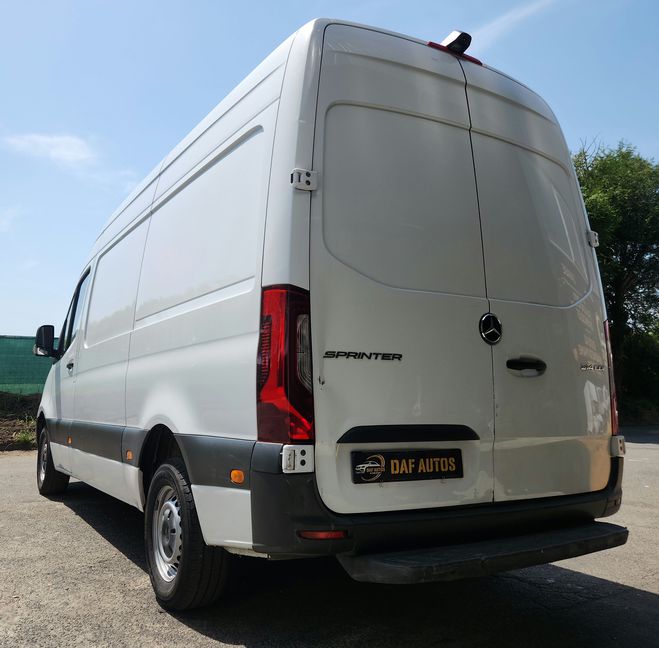 Mercedes Sprinter 314 CDI 143CH Blanc de 2021