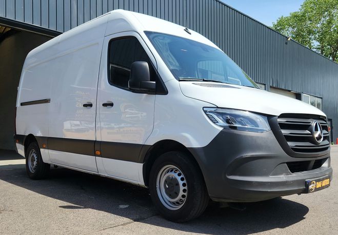 Mercedes Sprinter 314 CDI 143CH Blanc de 2021