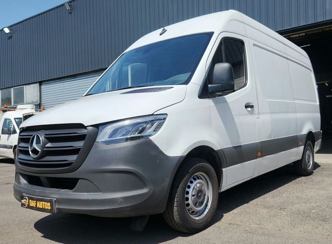 Mercedes Sprinter 314 CDI 143CH Blanc de 2021