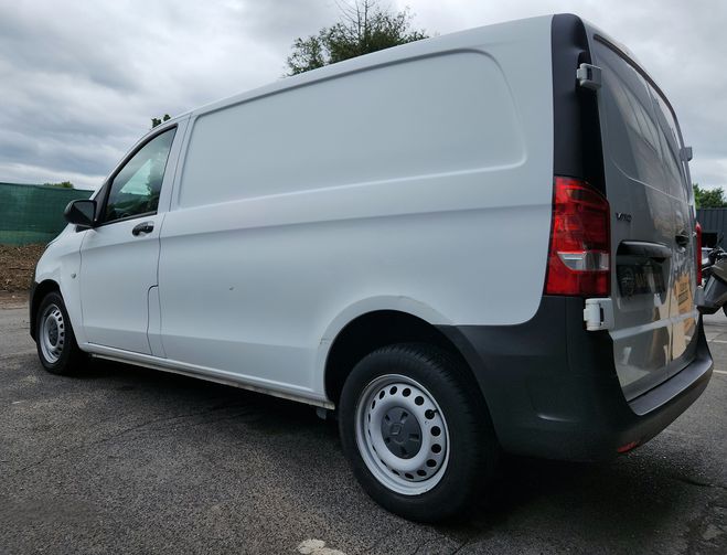 Mercedes Vito  114 CDI 136 CH COMPACT Blanc de 2020