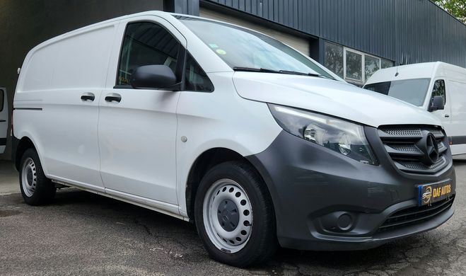 Mercedes Vito  114 CDI 136 CH COMPACT Blanc de 2020