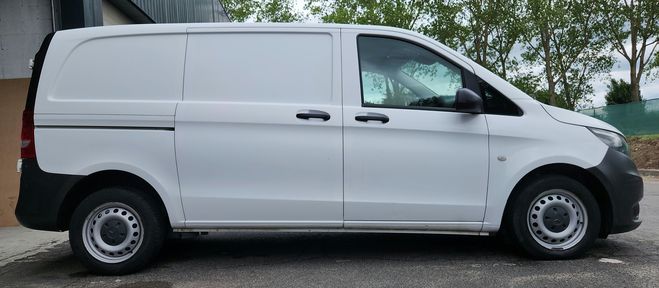 Mercedes Vito  114 CDI 136 CH COMPACT Blanc de 2020