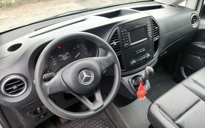 Mercedes Vito  114 CDI 136 CH COMPACT Blanc de 2020