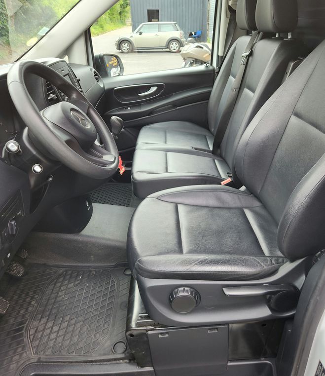 Mercedes Vito  114 CDI 136 CH COMPACT Blanc de 2020