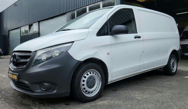 Mercedes Vito  114 CDI 136 CH COMPACT Blanc de 2020