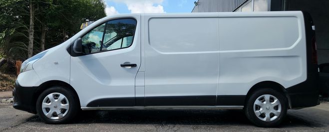 Renault Trafic  L2H1 1200 DCI 120 E6 Blanc de 2019