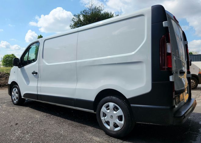 Renault Trafic  L2H1 1200 DCI 120 E6 Blanc de 2019