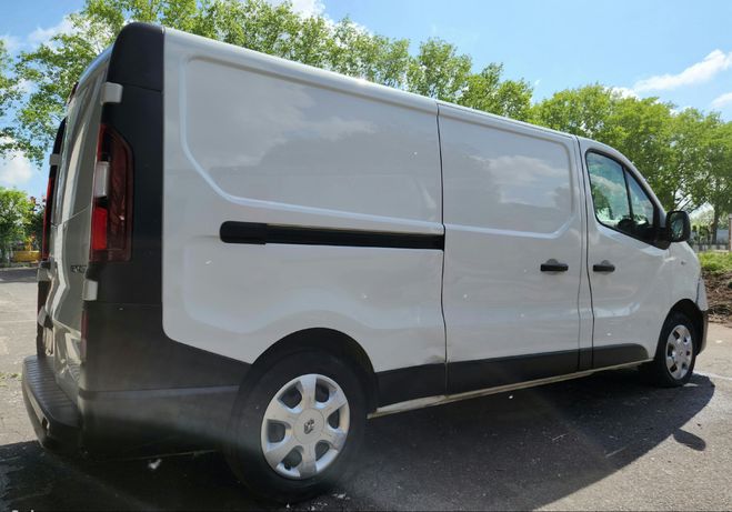 Renault Trafic  L2H1 1200 DCI 120 E6 Blanc de 2019