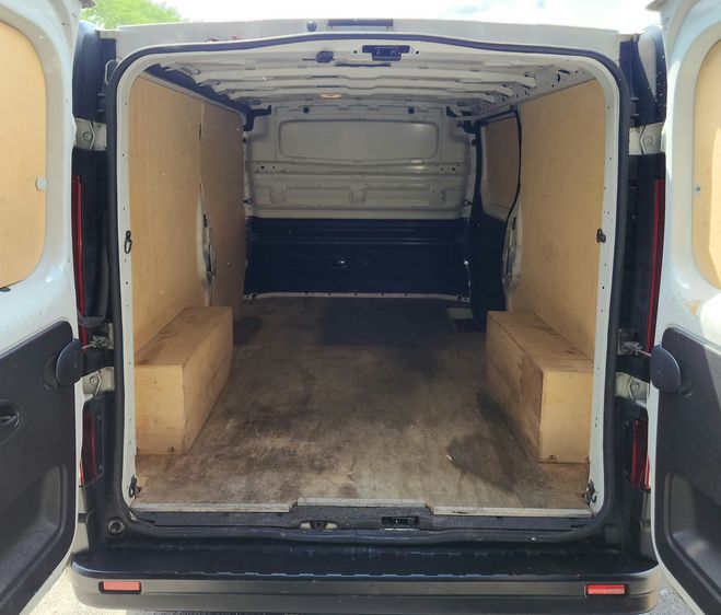Renault Trafic  L2H1 1200 DCI 120 E6 Blanc de 2019