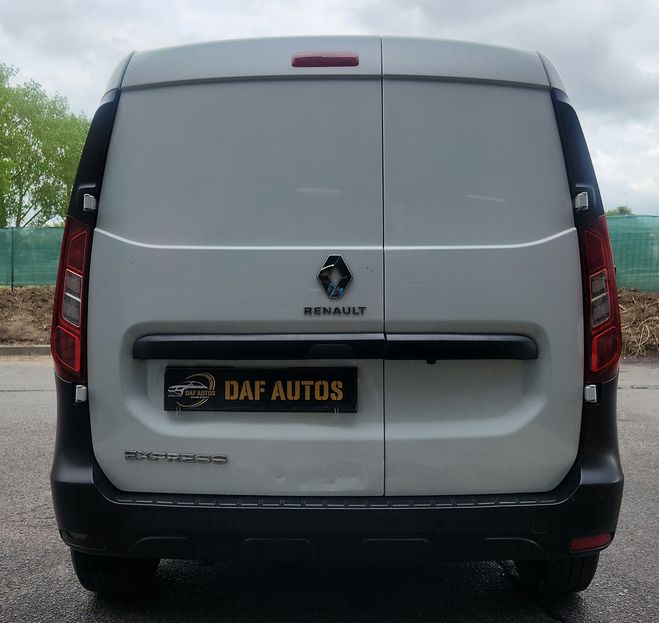 Renault Express 1.5 BLUE DCI 95 cv Blanc de 2023