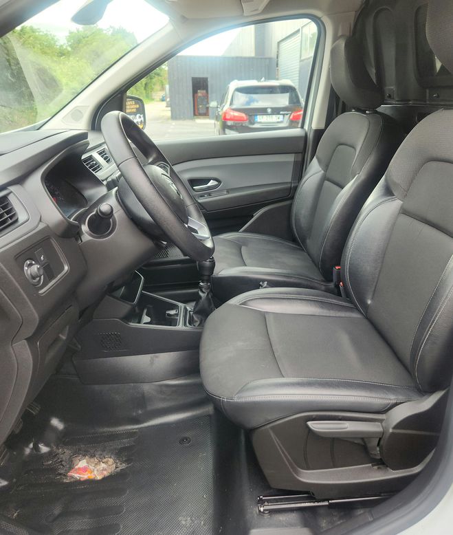 Renault Express 1.5 BLUE DCI 95 cv Blanc de 2023