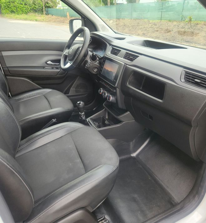 Renault Express 1.5 BLUE DCI 95 cv Blanc de 2023