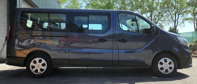Renault Trafic COMBI 2.0 L2 DCI 150 ENERGY S&S ZEN bleu de 2022
