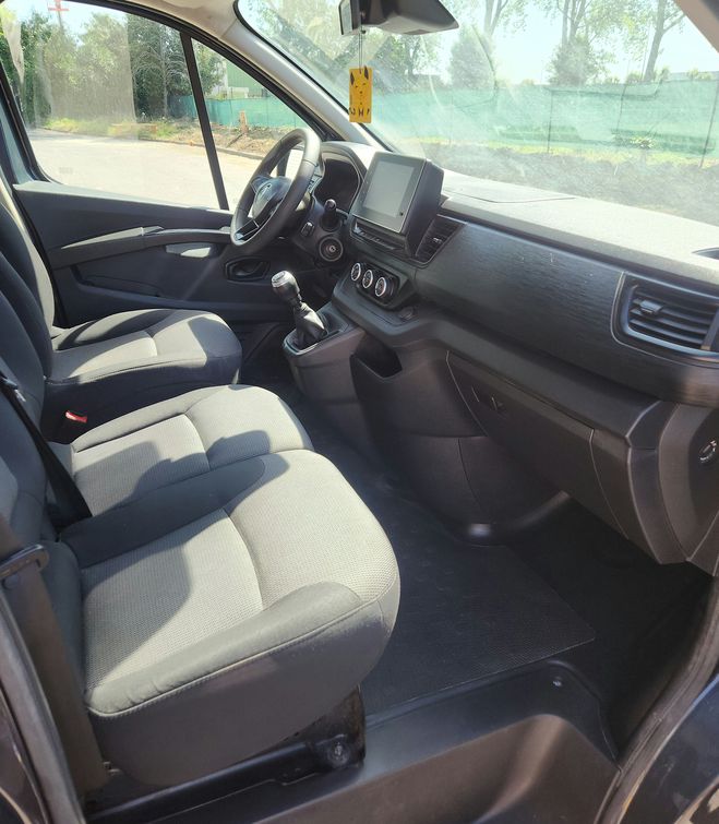 Renault Trafic COMBI 2.0 L2 DCI 150 ENERGY S&S ZEN bleu de 2022
