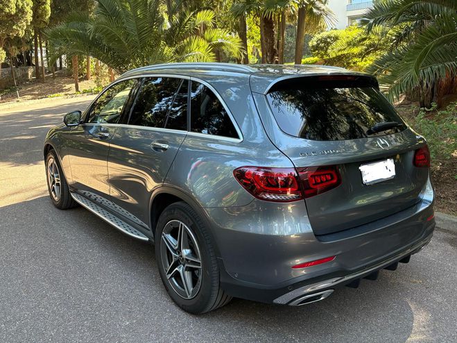 Mercedes GLC 300e Hybride rechargeable AMG Line  de 2020