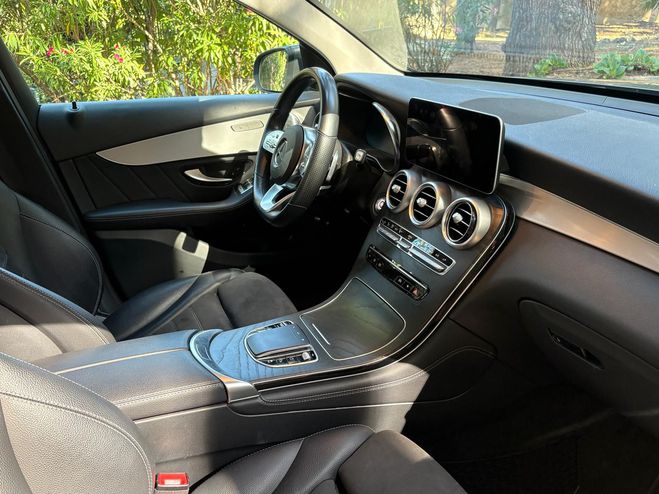 Mercedes GLC 300e Hybride rechargeable AMG Line  de 2020