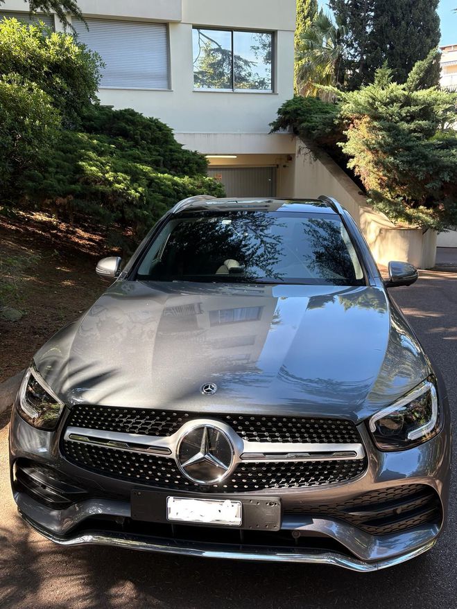 Mercedes GLC 300e Hybride rechargeable AMG Line  de 2020