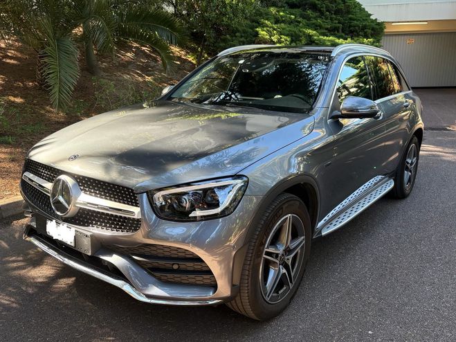 Mercedes GLC 300e Hybride rechargeable AMG Line  de 2020