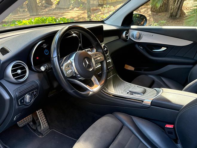 Mercedes GLC 300e Hybride rechargeable AMG Line  de 2020