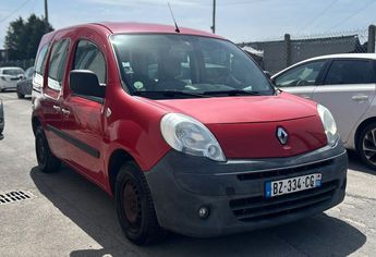  Voir d&eacute;tails -Renault Kangoo Authentique &agrave; Avrainville (91)