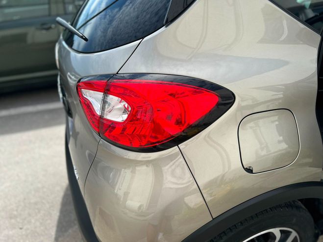 Renault Captur Intens Beige de 2014